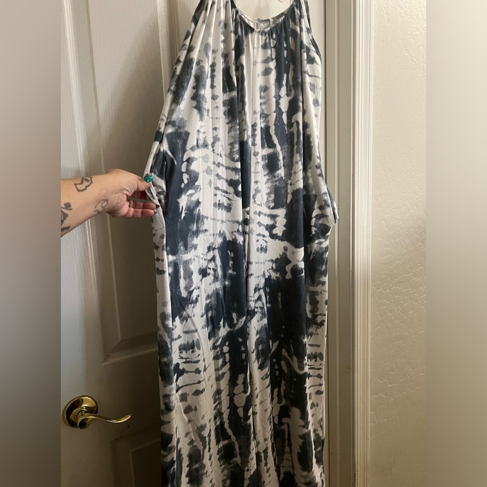 Pant jumpsuit